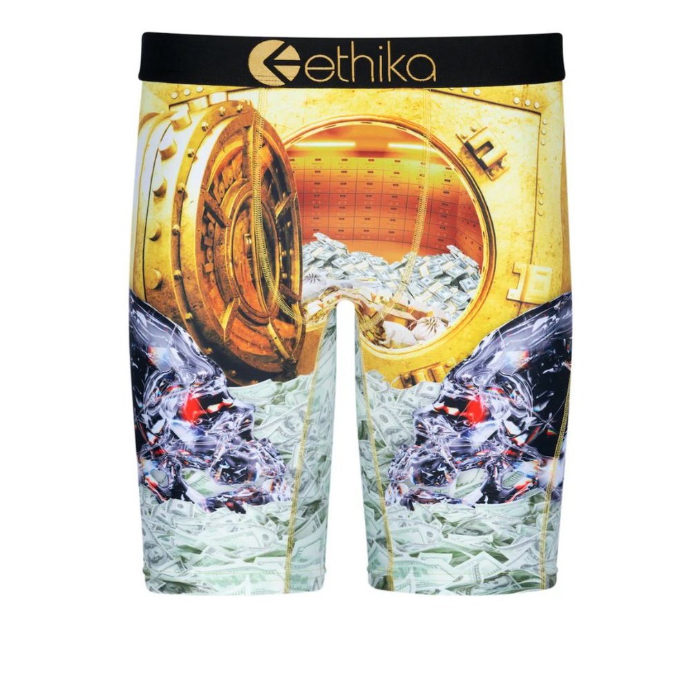 NWT BOYS Ethika Staple "DA VAULT" (BLST2851)